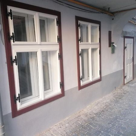 Apartament Old City Sibiu Buitenkant foto