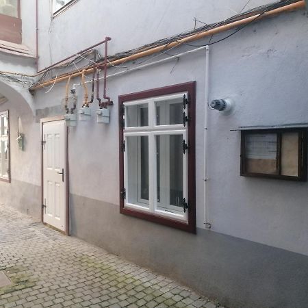 Apartament Old City Sibiu Buitenkant foto