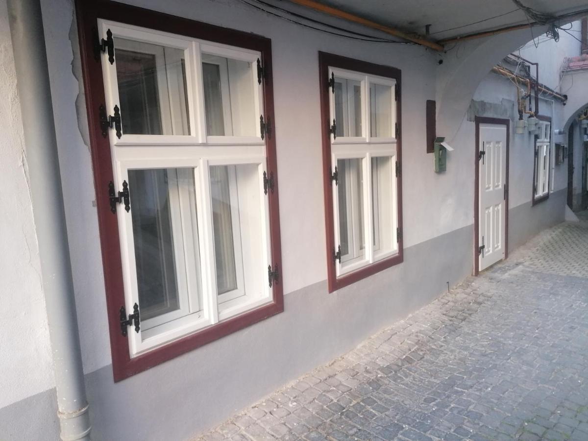 Apartament Old City Sibiu Buitenkant foto