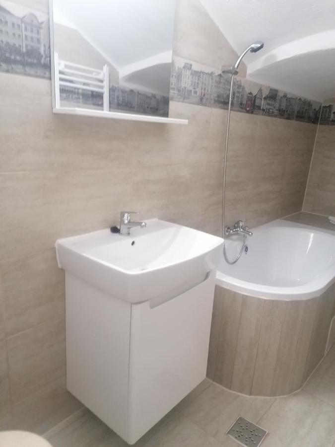 Apartament Old City Sibiu Buitenkant foto