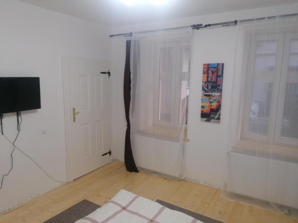 Apartament Old City Sibiu Buitenkant foto