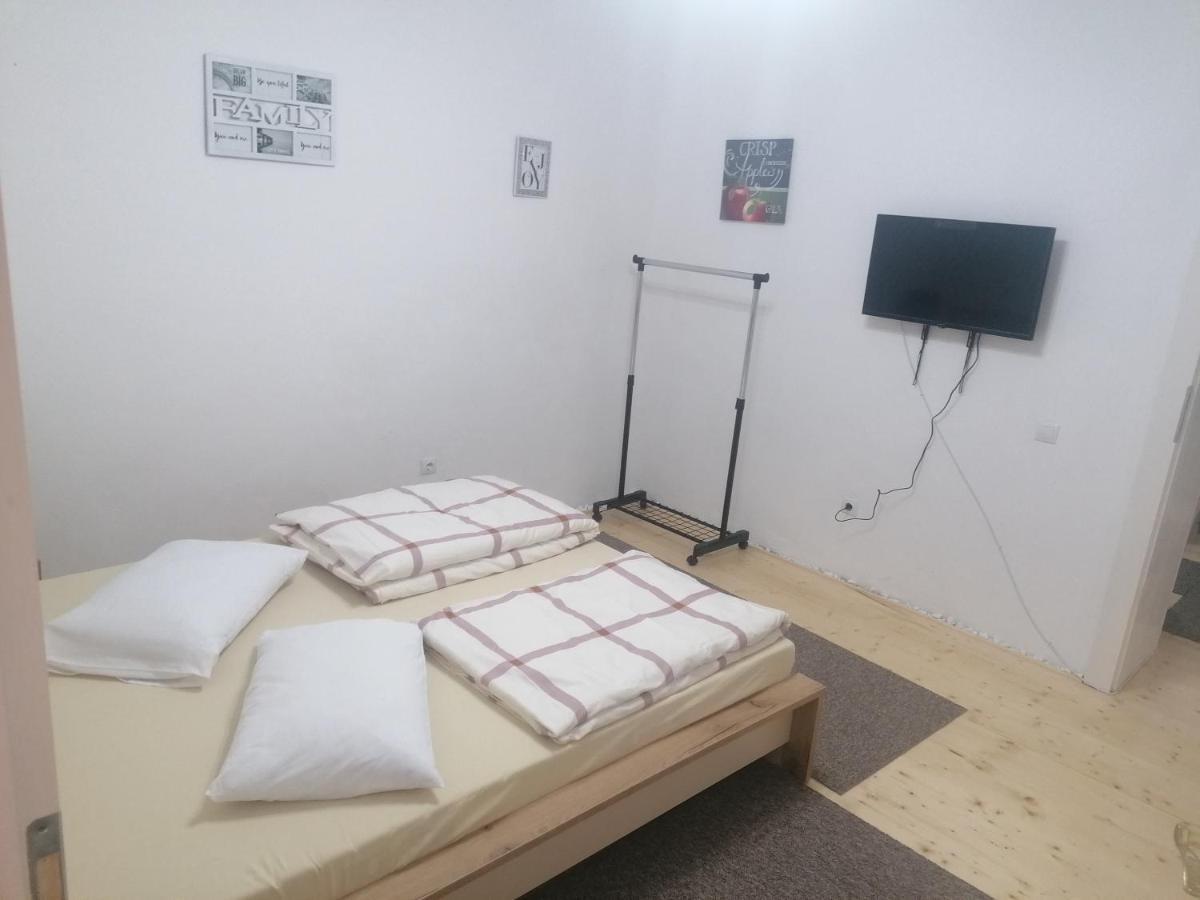 Apartament Old City Sibiu Buitenkant foto