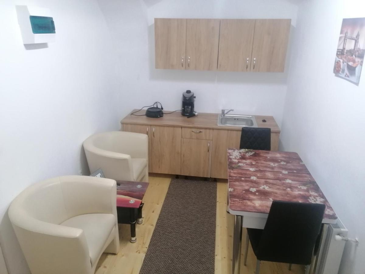 Apartament Old City Sibiu Buitenkant foto
