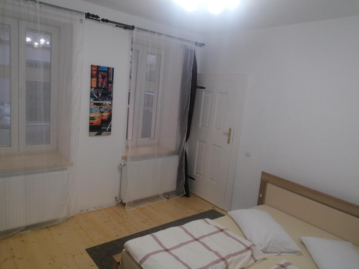 Apartament Old City Sibiu Buitenkant foto