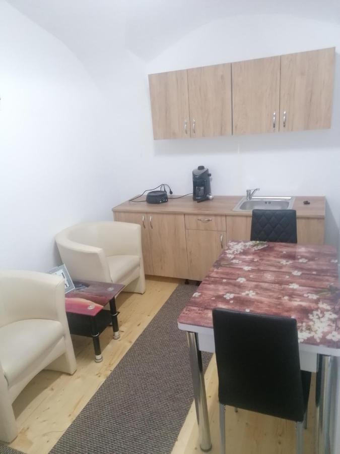Apartament Old City Sibiu Buitenkant foto