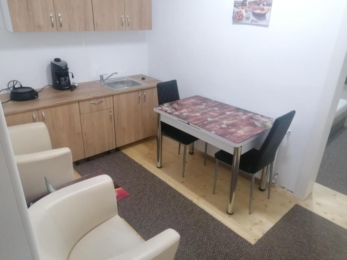Apartament Old City Sibiu Buitenkant foto